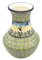 Mobile Preview: Bunzlauer Vase Dekor Schwalbe
