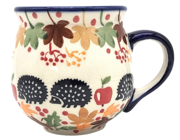 Mug Licorne porcelaine 250ml - Kitchen Craft - MaSpatule