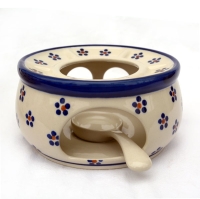 Polish Pottery teapot warmer Marguarete pattern