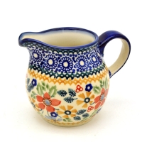 Bunzlauer Keramik Sahnegiesser 125 ml Dekor Cornelia