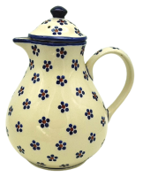 Polish Pottery Teapot