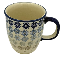 Dekor Astern Bunzlauer Keramik Milchkännchen 400 ml