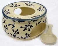 Original-Bunzlauer-Keramik-Stoevchen-16-cm-Dekor-Lisa