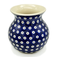 Polish Pottery Vase W-003.70.T